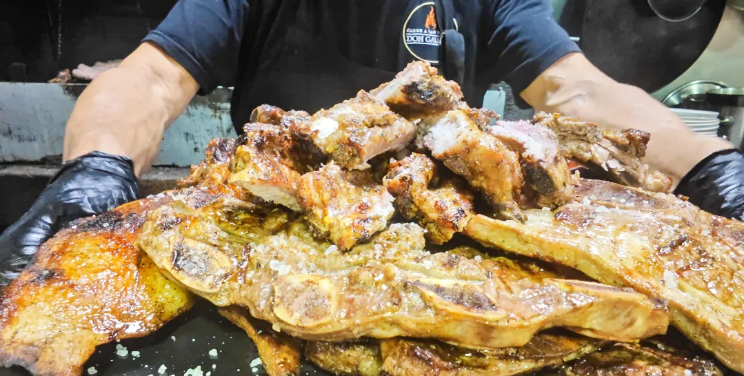 Dónde comer en el Camino Portugués: la parada de Padrón