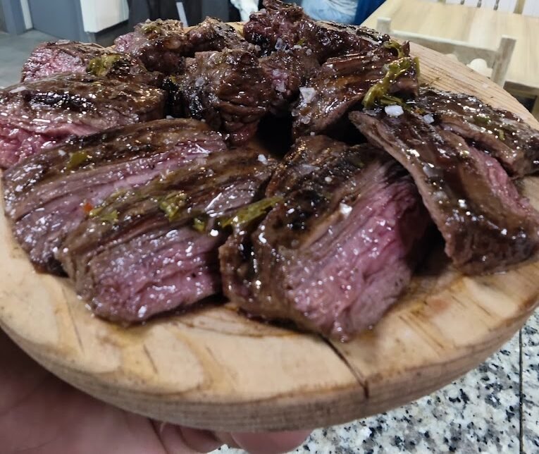 Restaurante cerca de Santiago: por qué merece la pena bajar a Padrón