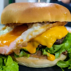 burger completa