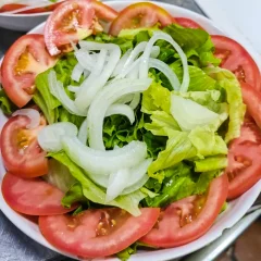 ensalada tradicional